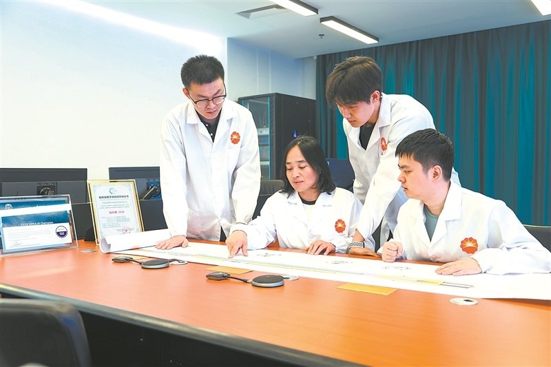 中国石油集团工程技术研究院石油工程数值仿真实验室:夯实油气工程数字底座